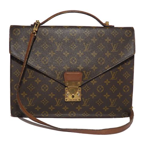 borsa louis vuitton cartella portadocumenti|borse tracolla louis vuitton.